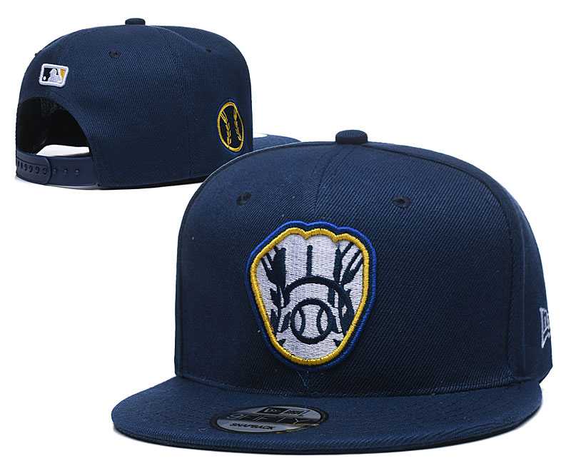 Milwaukee Brewers Team Logo Adjustable Hat YD (3),We sell and wholesale Milwaukee Brewers Team Logo Adjustable Hat YD (3) on line form chian!